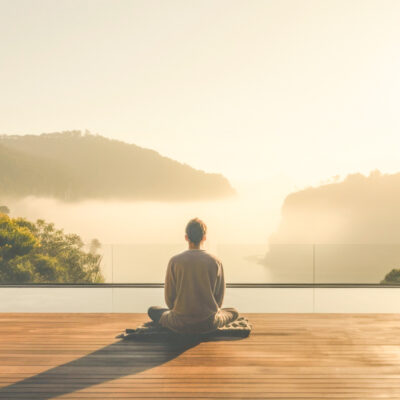 MEDITACION ZEN CASA TIERRA PURA